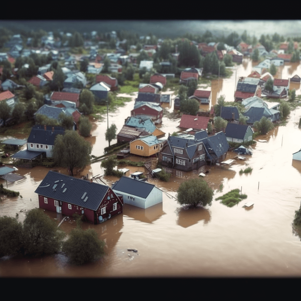 10 enkla tips för att förbereda ditt hem för översvämningar och skydda din familj