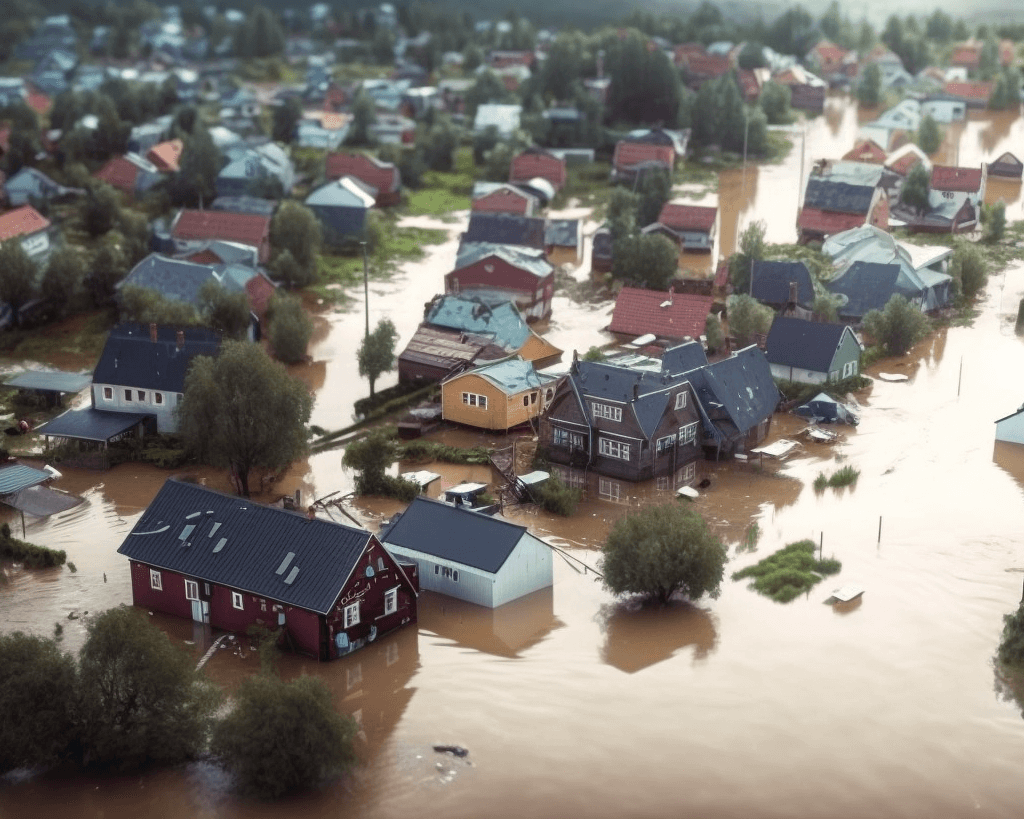 10 enkla tips för att förbereda ditt hem för översvämningar och skydda din familj