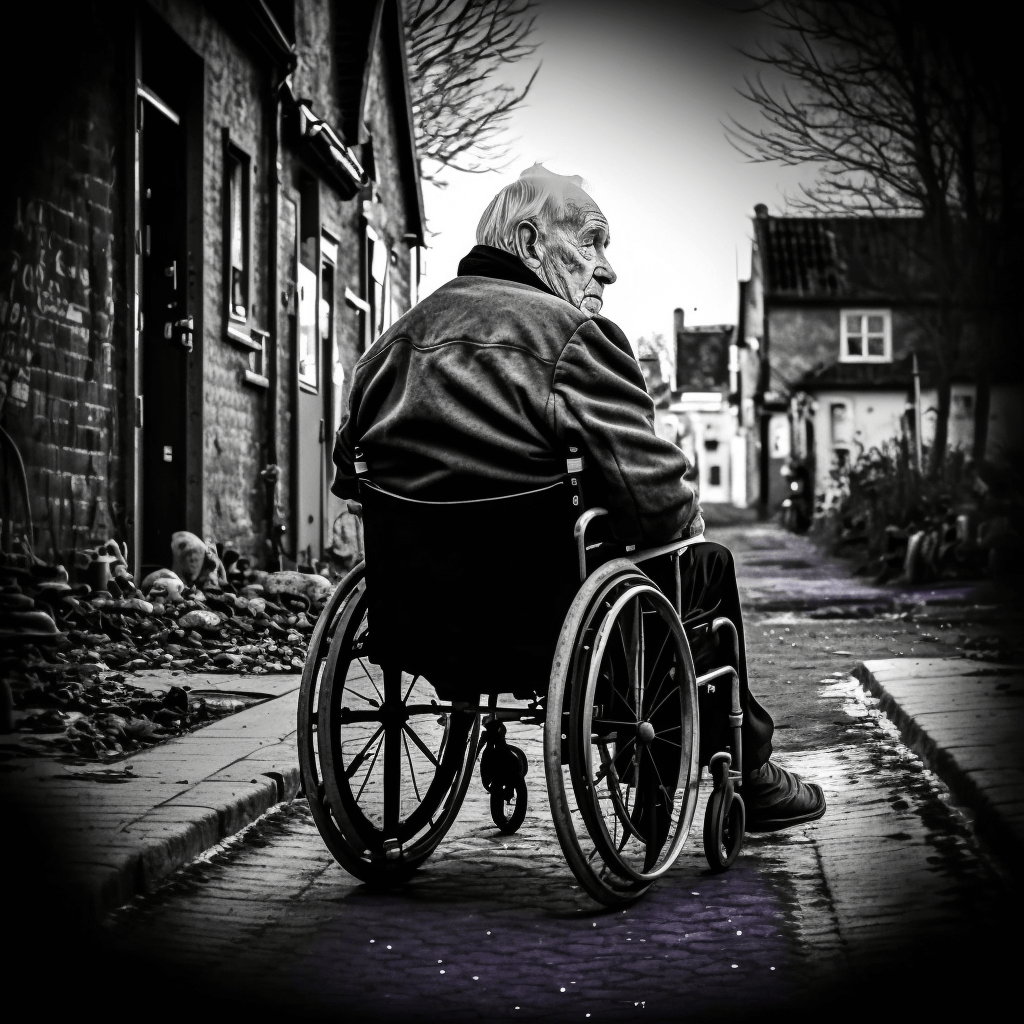 Så skapar du en personlig krisberedskapsplan för äldre och personer med funktionsnedsättning