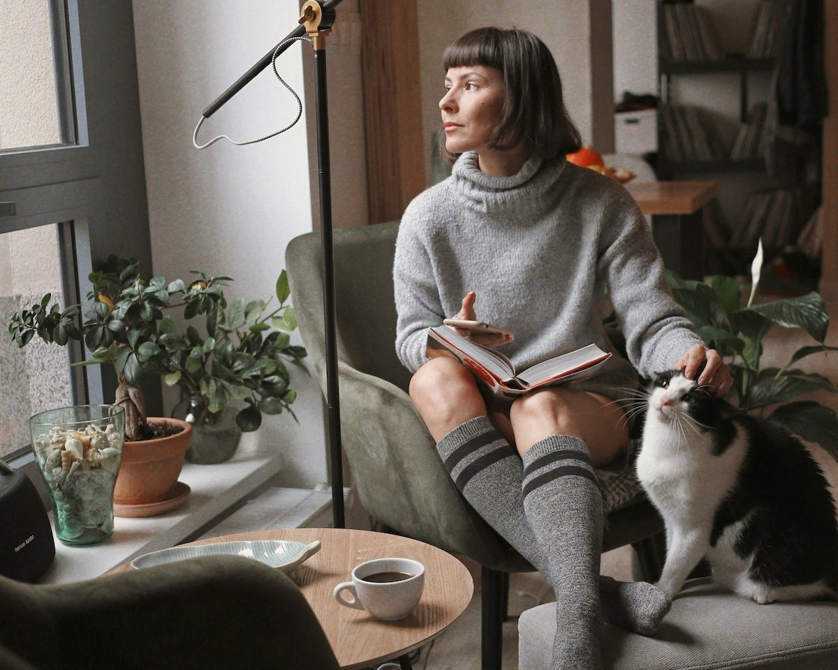 Vad gör man om elen stängs av?