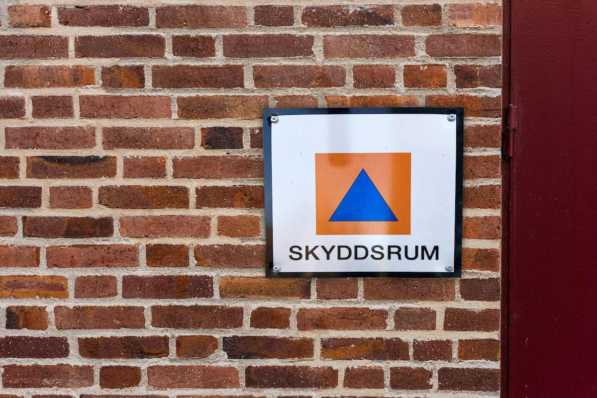 Var är närmaste skyddsrum?