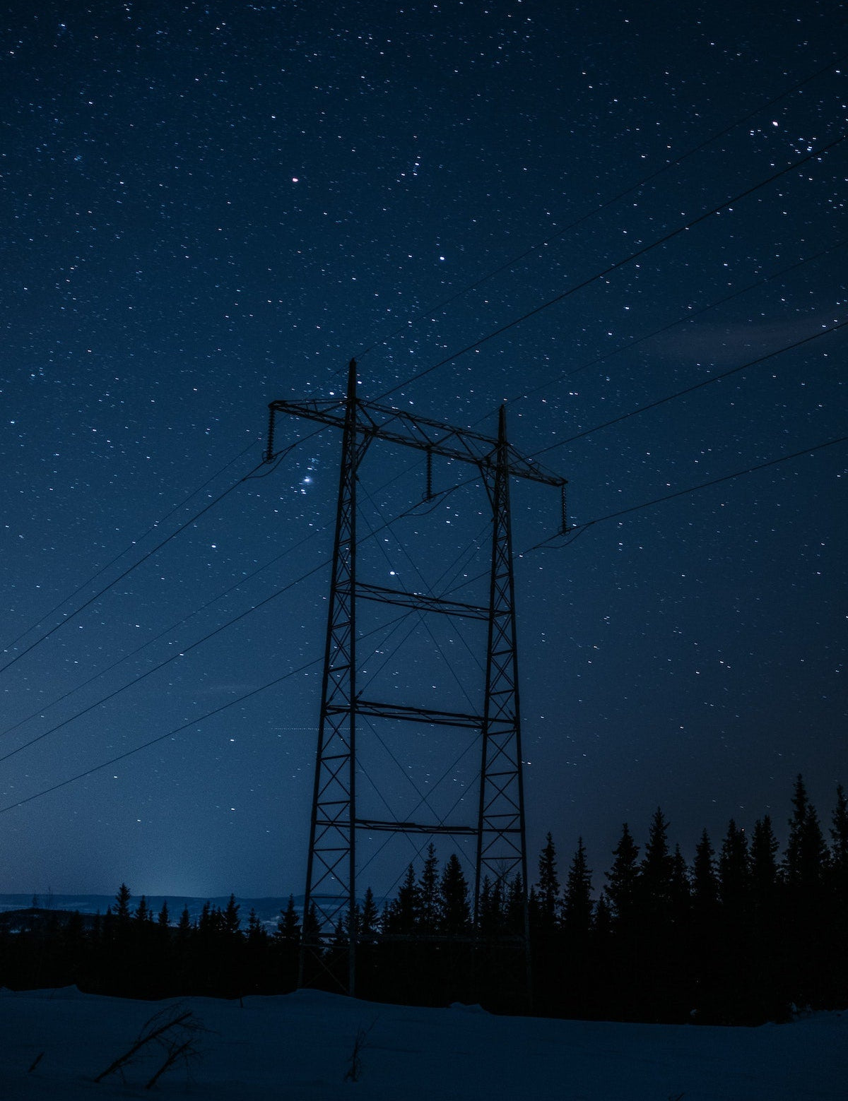 Vad ska man ha hemma vid strömavbrott?