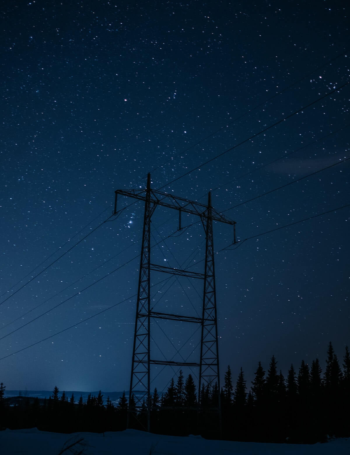 Stort elavbrott i Texas tydliggör sårbarhet