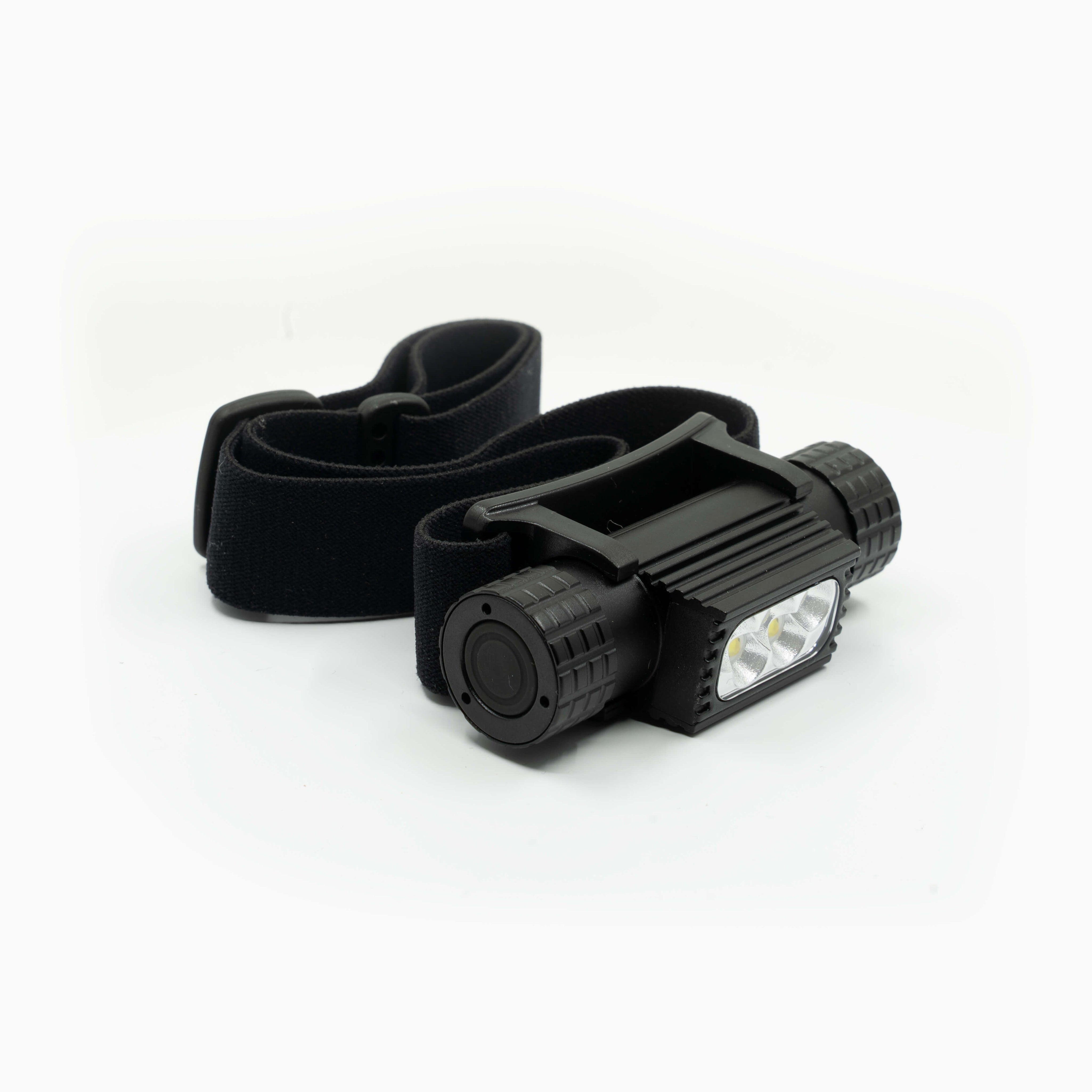 LED pannlampa med uppladdningsbart 2000 mAH batteri