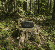 Vevradio 2000 mAh - Multifunktionell nödradio